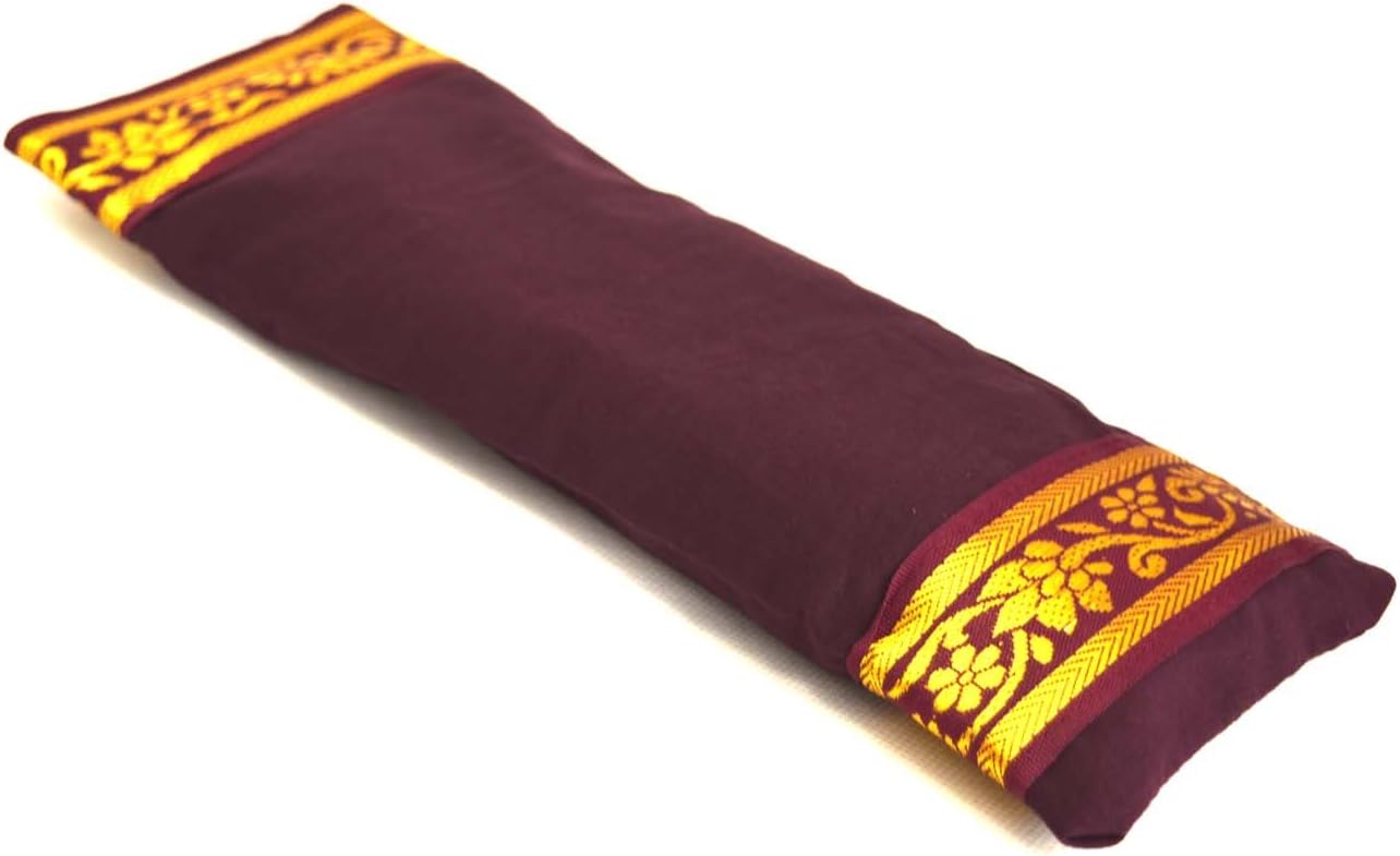 Eye pillow - flaxseed & lavender