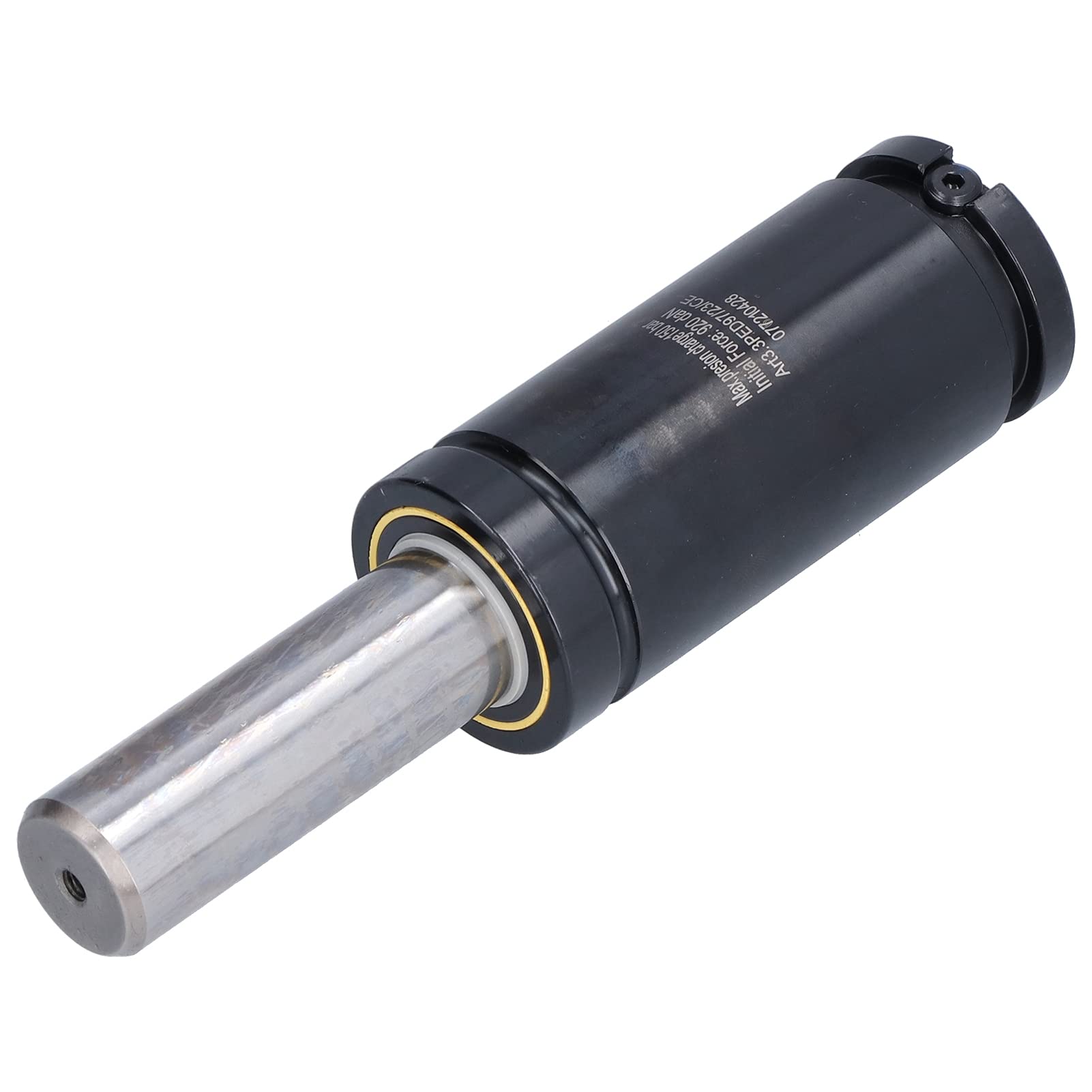 Molla a Gas di Azoto Guscio in Lega Cilindro a Molla di Azoto Serie 1000 Cilindro da 50,2 Mm Asta da 28 Mm Corsa Lunga Funzionamento Stabile per l'installazione dello Stampo a Compressione