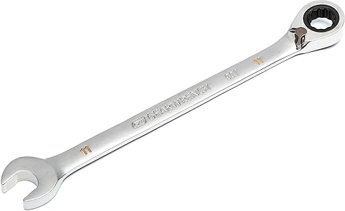 Miniatura 2 de GEARWRENCH Llave combinada de trinquete reversible 90T de 0.433 in - 86611