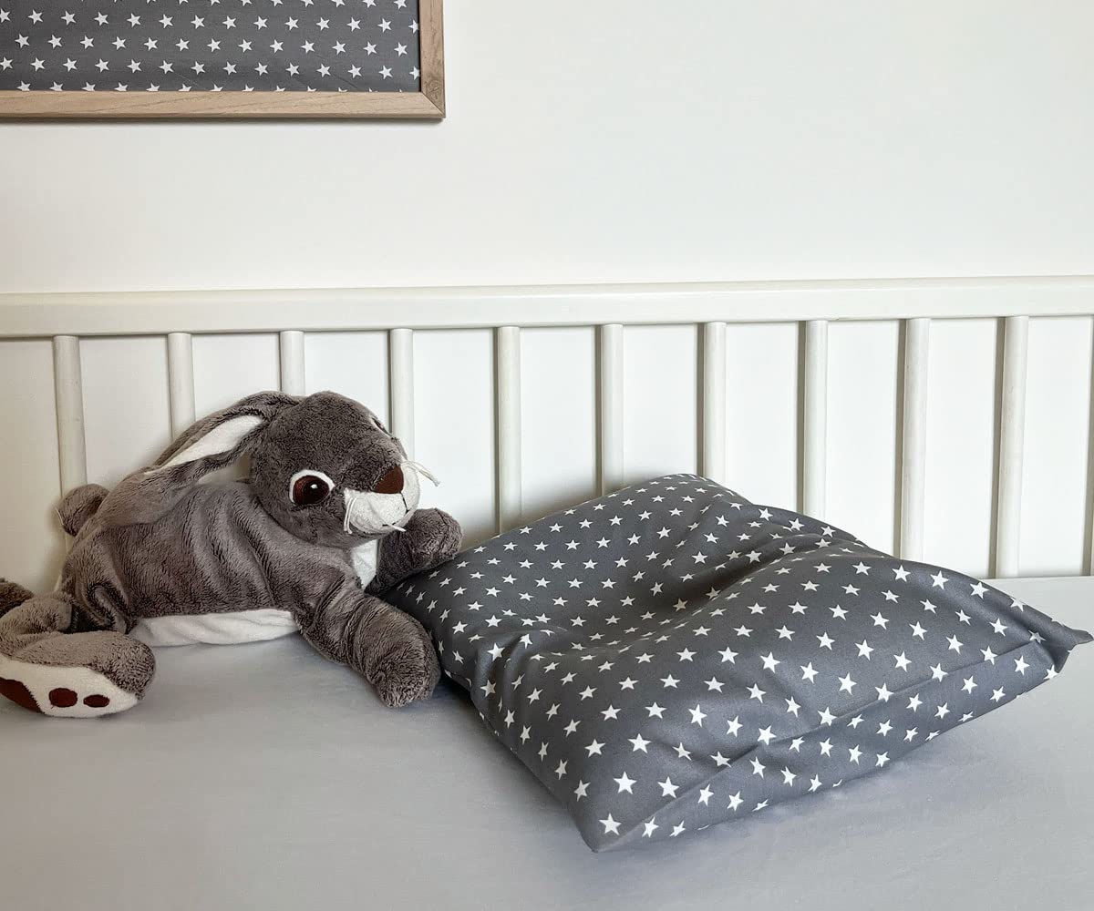 BabyDorm Babykopfkissen Kinderkopfkissen Babykissen Original das Medizinprodukt (Größe II, Jonna)