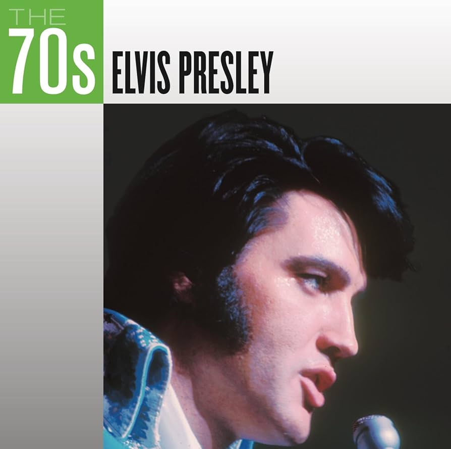 Amazon.co.jp: 70s: Elvis Presley: ミュージック