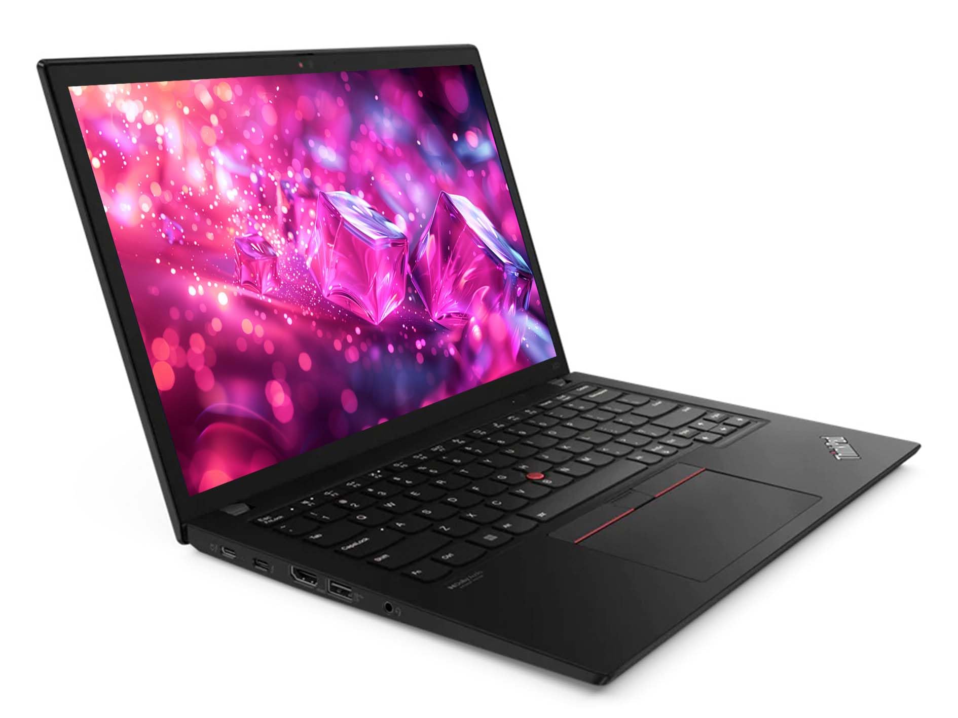 Lenovo ThinkPad X13 Gen 3, Intel i7 12x2.1 GHz Prozessor, 32 GB Arbeitsspeicher, 1024GB SSD, 13.3 Zoll Display, 1920x1200 IPS, Touch, Cam, Windows 11 Pro Y9A (Generalüberholt)