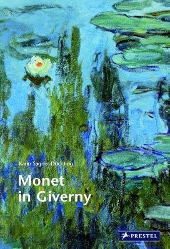 PEG Flexo: Monet in Giverny; [German] 3791334387 Book Cover