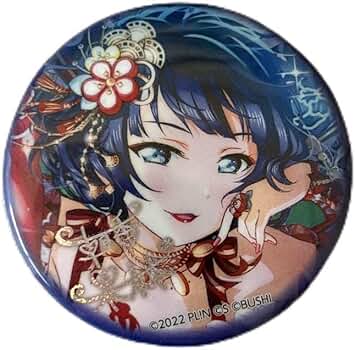 Amazon.co.jp: ラブライブ C102ブシロード 缶バッジ サイン入り