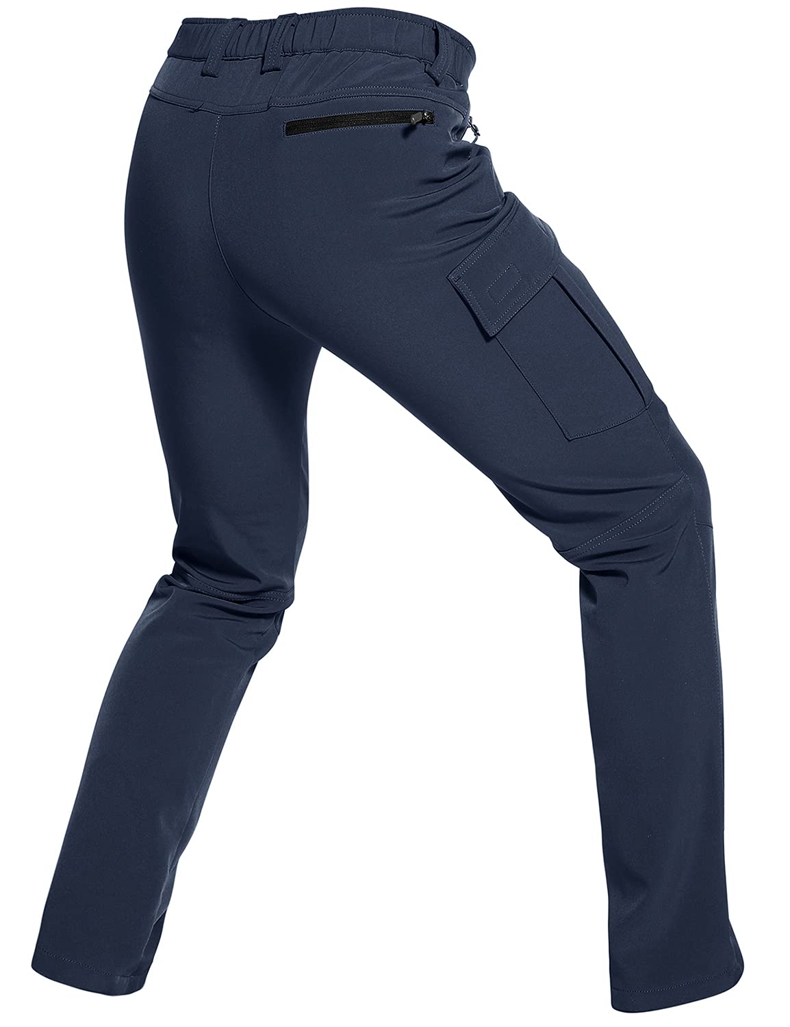 Wespornow Pantalones para Senderismo Hombres