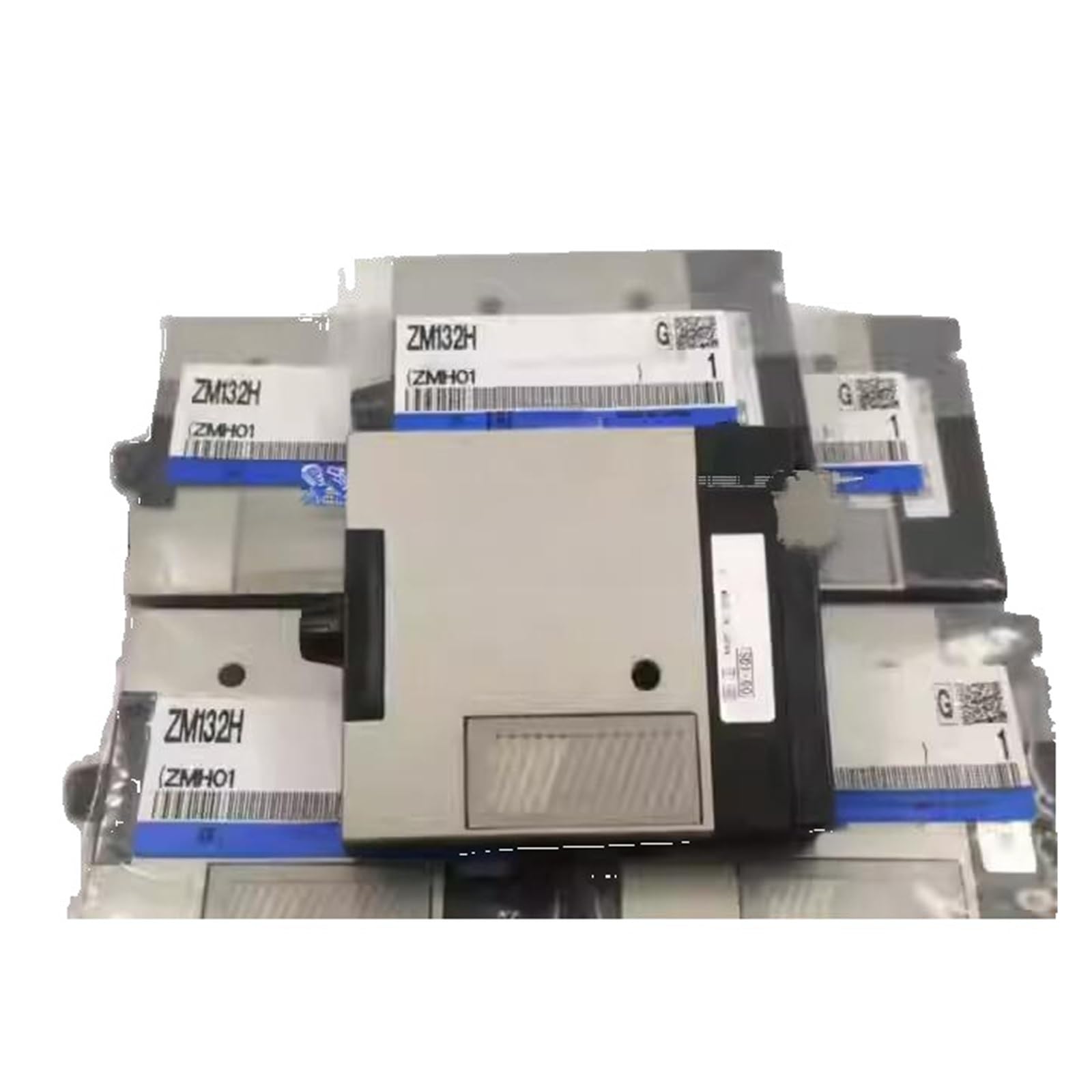 Générateur de vide ZM132H idéal pour robotique et tri automatisé