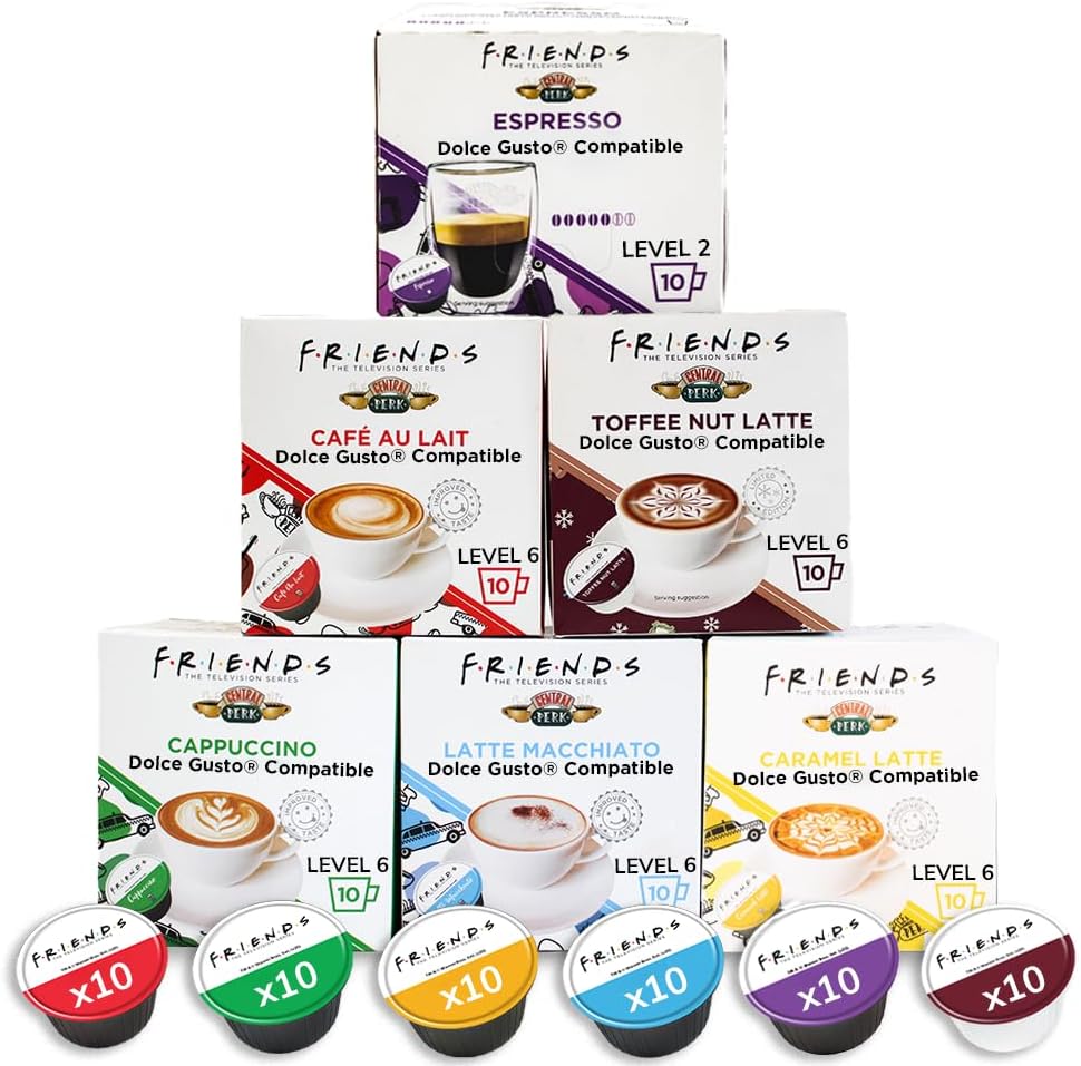 Cappuccino Best Price Dolce Gusto Pods Buy Nescafé Dolce Gusto