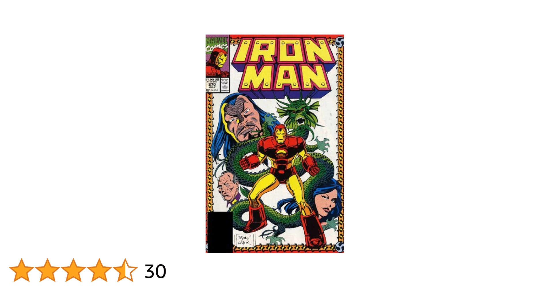 Amazon.com: Iron Man: The Dragon Seed Saga: 9780785131311
