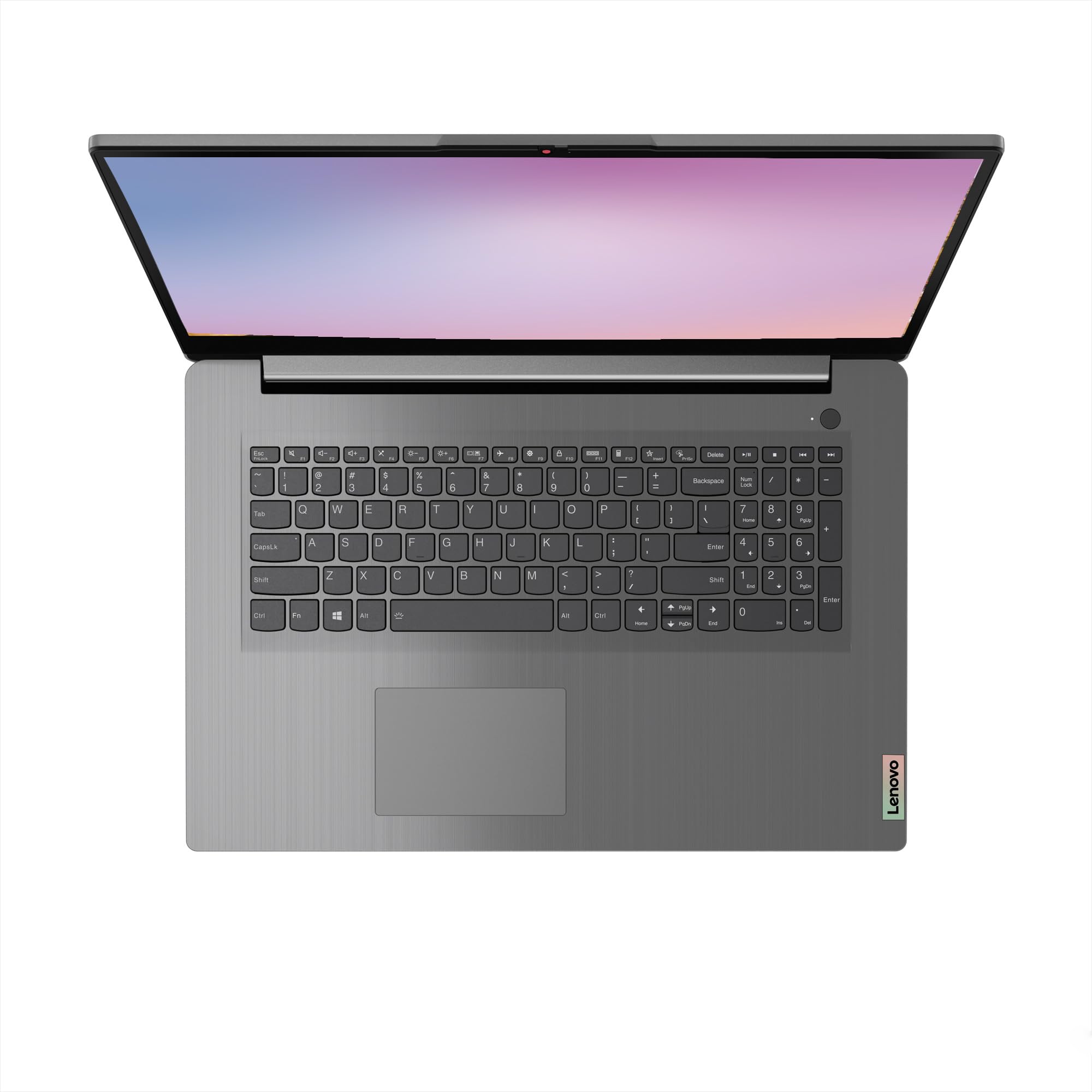 Lenovo IdeaPad 3 17ALC6 Laptop, 17.3 Inch Full HD Display, AMD
