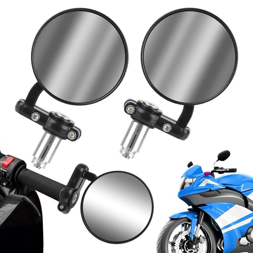 Motocyklowe Lusterka Wsteczne Lusterko Boczne Motocykla