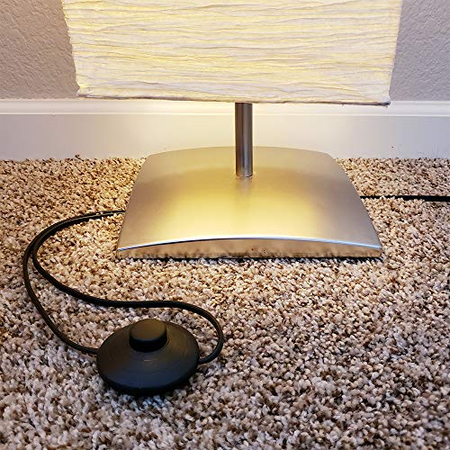 Best Honor HU-XI-201 8 Feet Indoor 3 Outlet Extension Cord With Foot Switch thumb #1