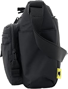 Amazon | [マウンテンスミス] dawn square shoulder MSTC-0009BLACK