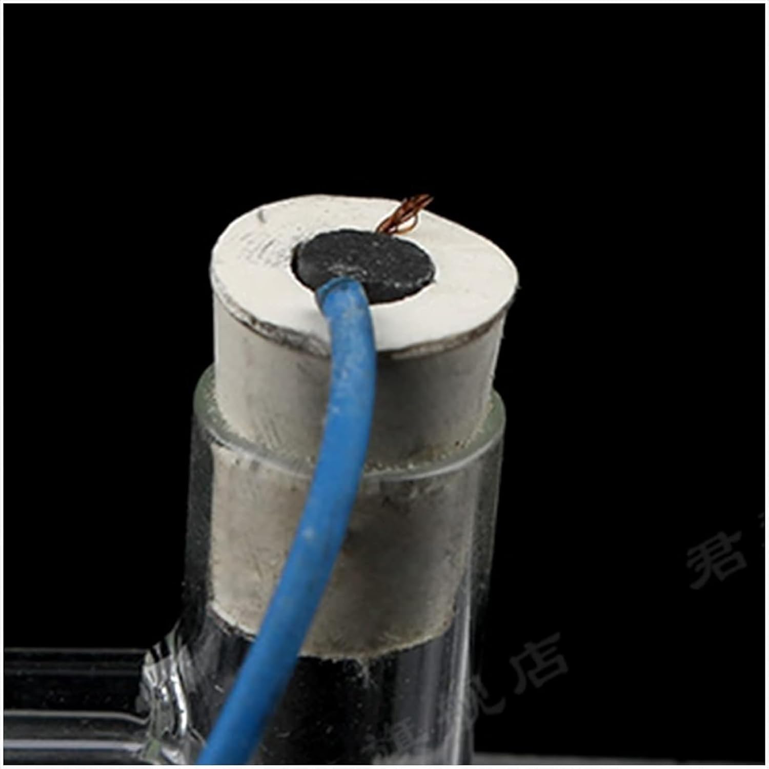 Electrolytic Copper Chloride Solution Demonstrator Electrolysis Experiment Teaching Equipment Electrolysis of Copper Chloride Solution Demonstrator Electrolytic Cupric Ch