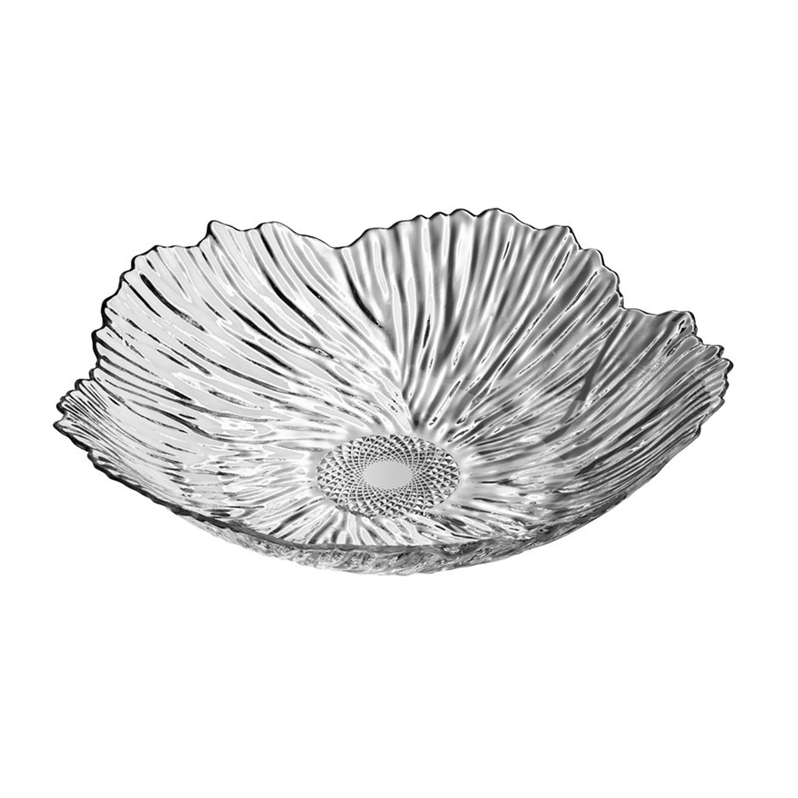 SXRQ Artistic Serving Large Capacity Sturdy Build Perfect for Gatherings and Everyday Presentation Serving Tray