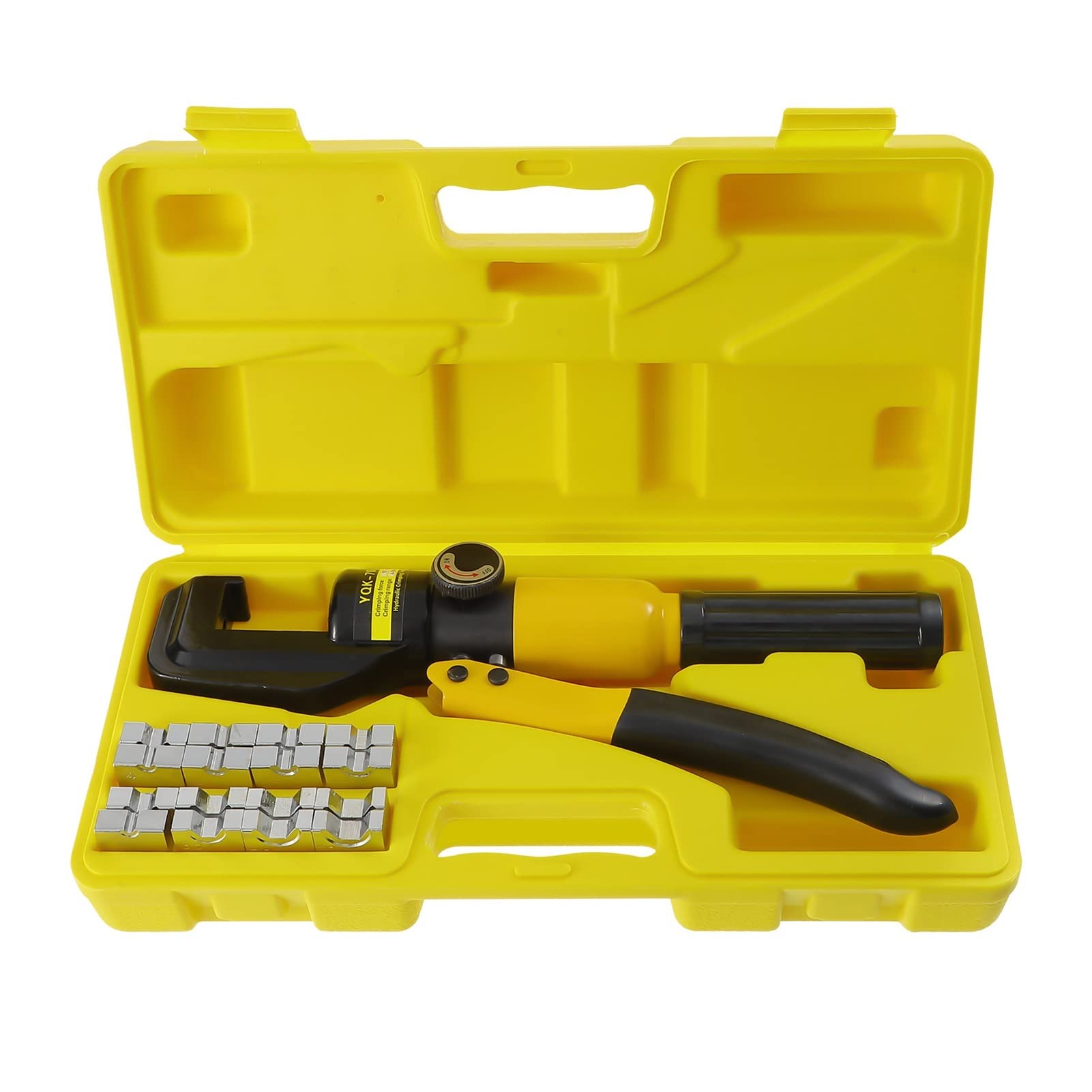 zacisk, 70mm2 Ciśnienie 5, 70 4, 6T, Hydrauliczne szczypce do zaciskania końcó
