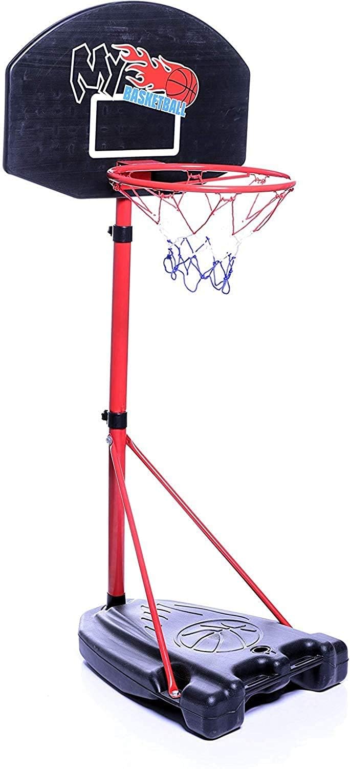 See full amazon price history chart for IRIS Swift Shot Adjustable Basketball Stand - Kids Indoor/Outdoor Hoop System with Rolling Wheels and Multi-Color Accents IRIS Swift Shot Adjustable Basketball Stand - Kids Indoor/Outdoor Hoop System with Rolling Wheels and Multi-Color Accents (B0C8DCPZG5) Amazon Price History, Amazon Price Tracker