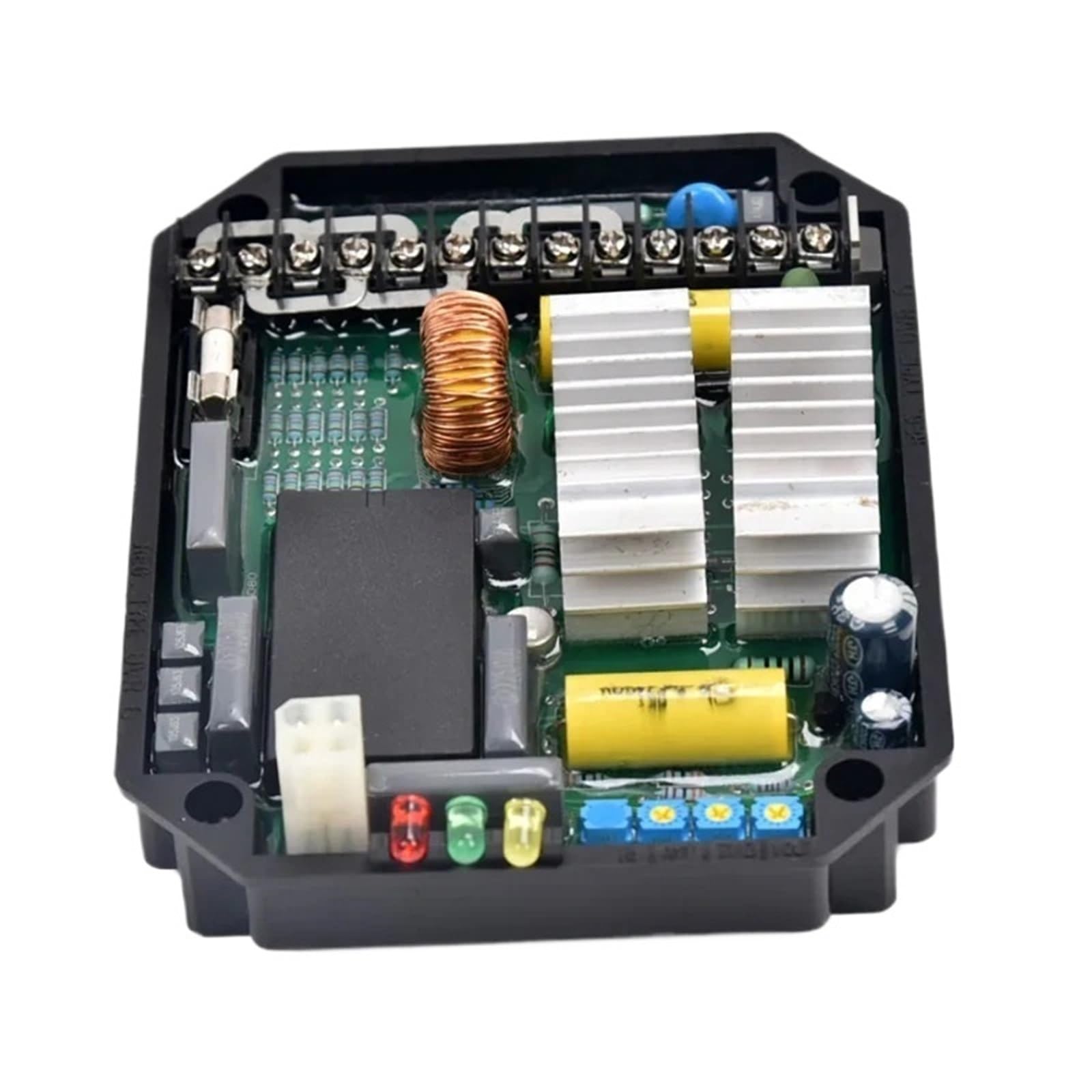 1pcs UVR6 AVR Automatic Voltage Regulator For Generator Diesel Genset Parts