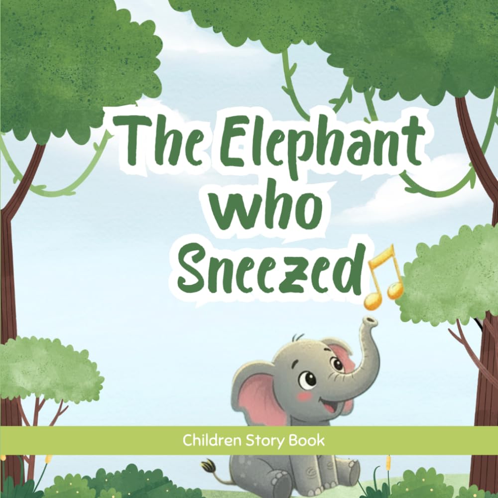 The Elephant Who Sneezed