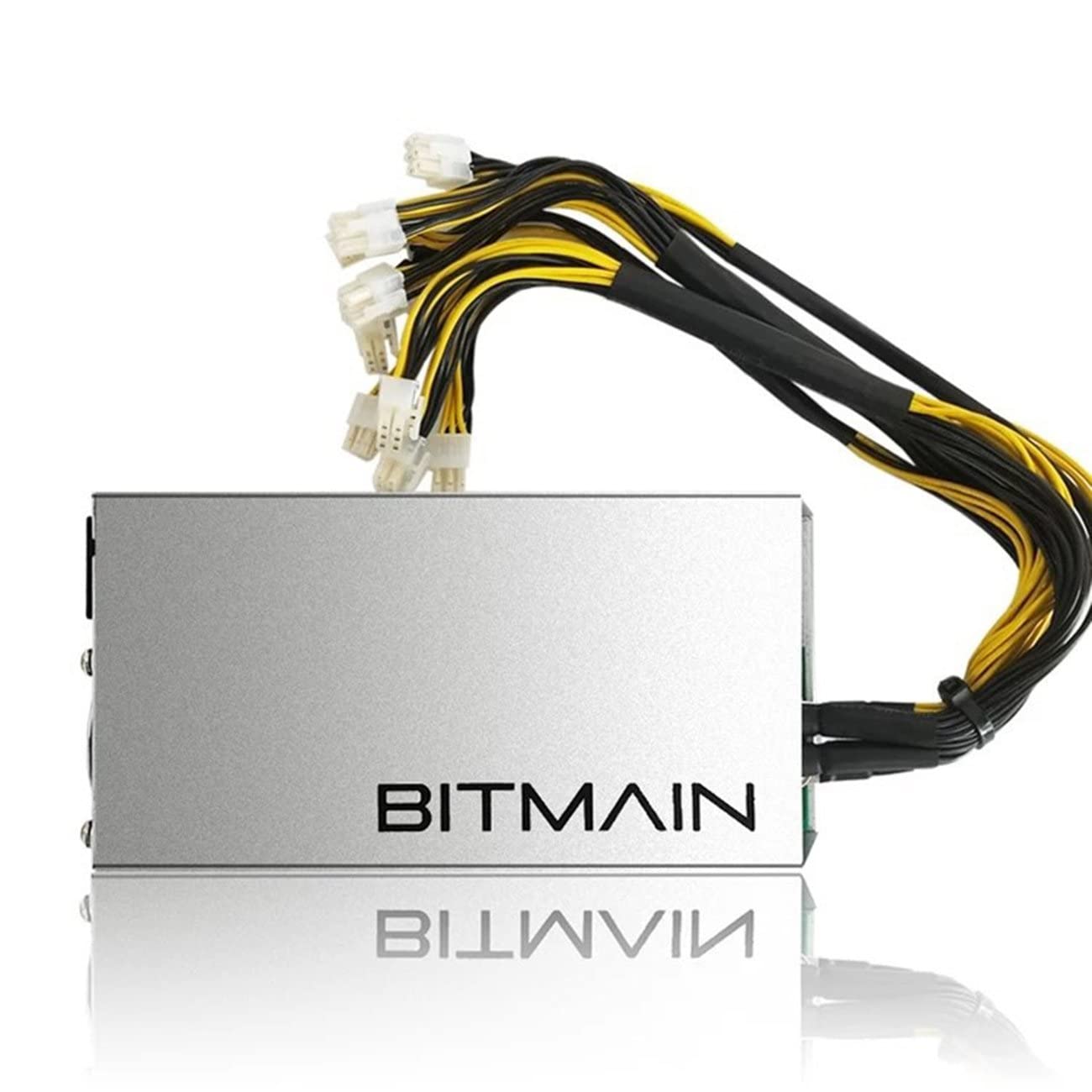 副業・マイニング ASIC Antminer S9 APW3++ 純正電源付属 Bitmain Antminer S9 (14T) BTC Miner
