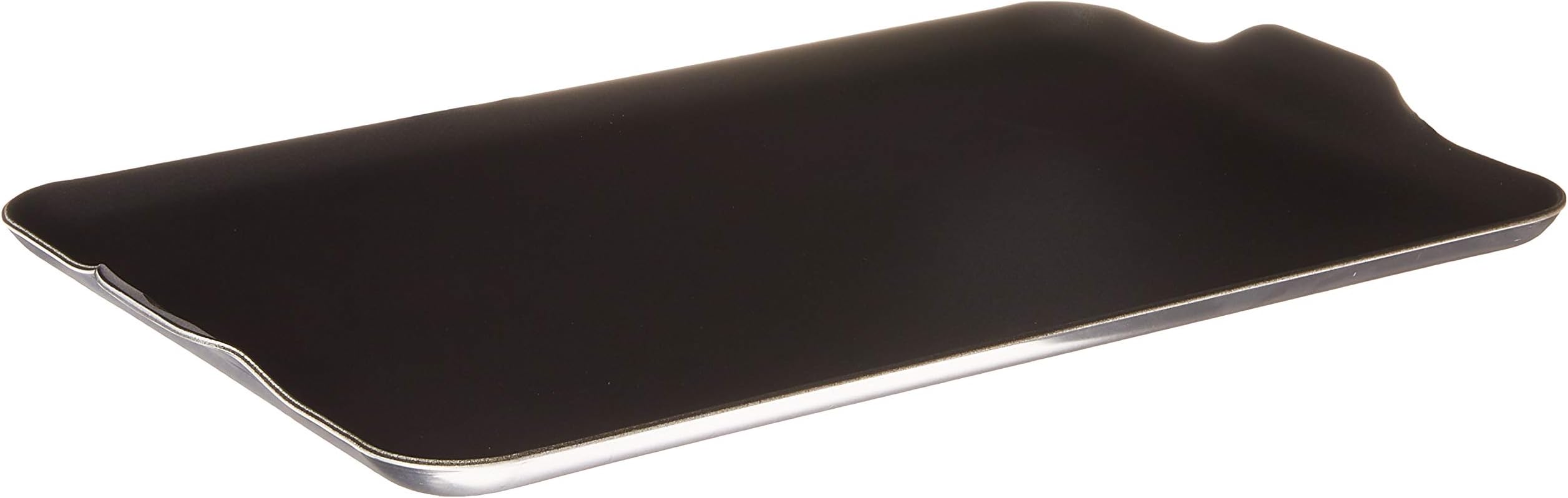 Nordic Ware Cookware Nonstick Aluminized Steel Two Burner Griddle King