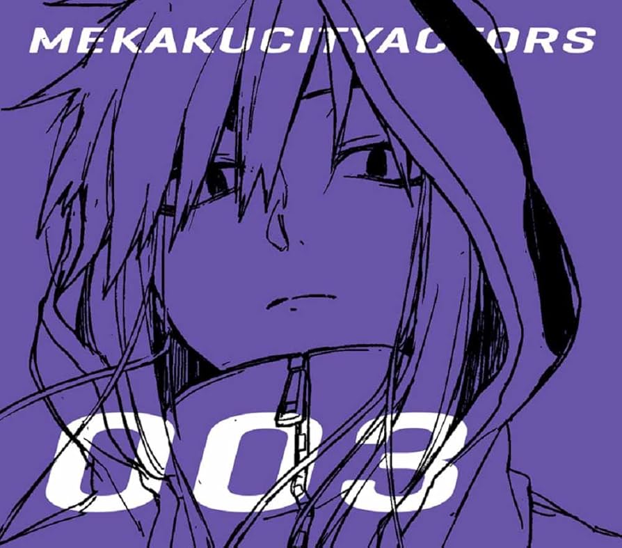 メカクシティアクターズ 完全生産限定版全12巻セット DVD Amazon.co.jp: メカクシティアクターズ (完全生産限定版) 全12巻