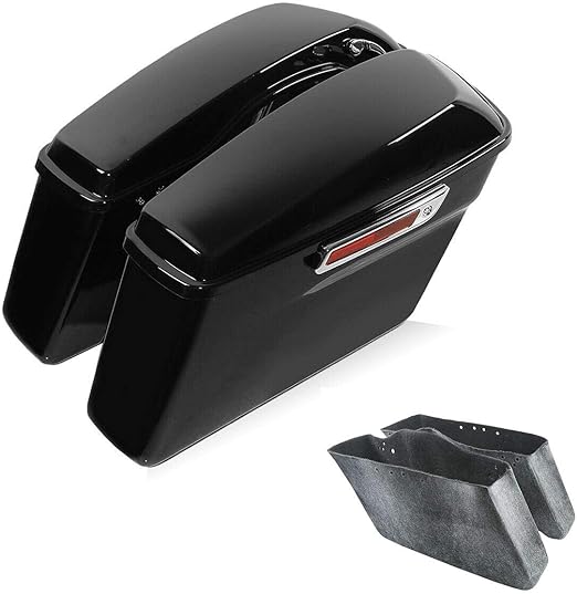 2003 road king hard bolsas