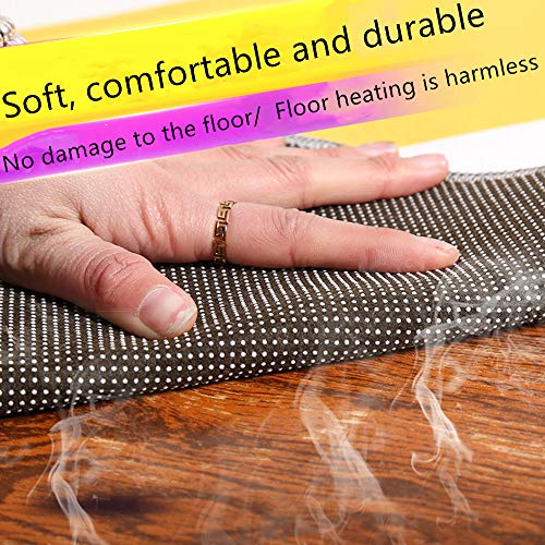 Round Chair Cushion,/Floor Mat/Thickest Chair Cushion-, Hardwood Floor Protection Mat For Office And Home Computer Chairs, Cushion Chair Cushion (39 Inches X 39 Inches Round) #TOP5