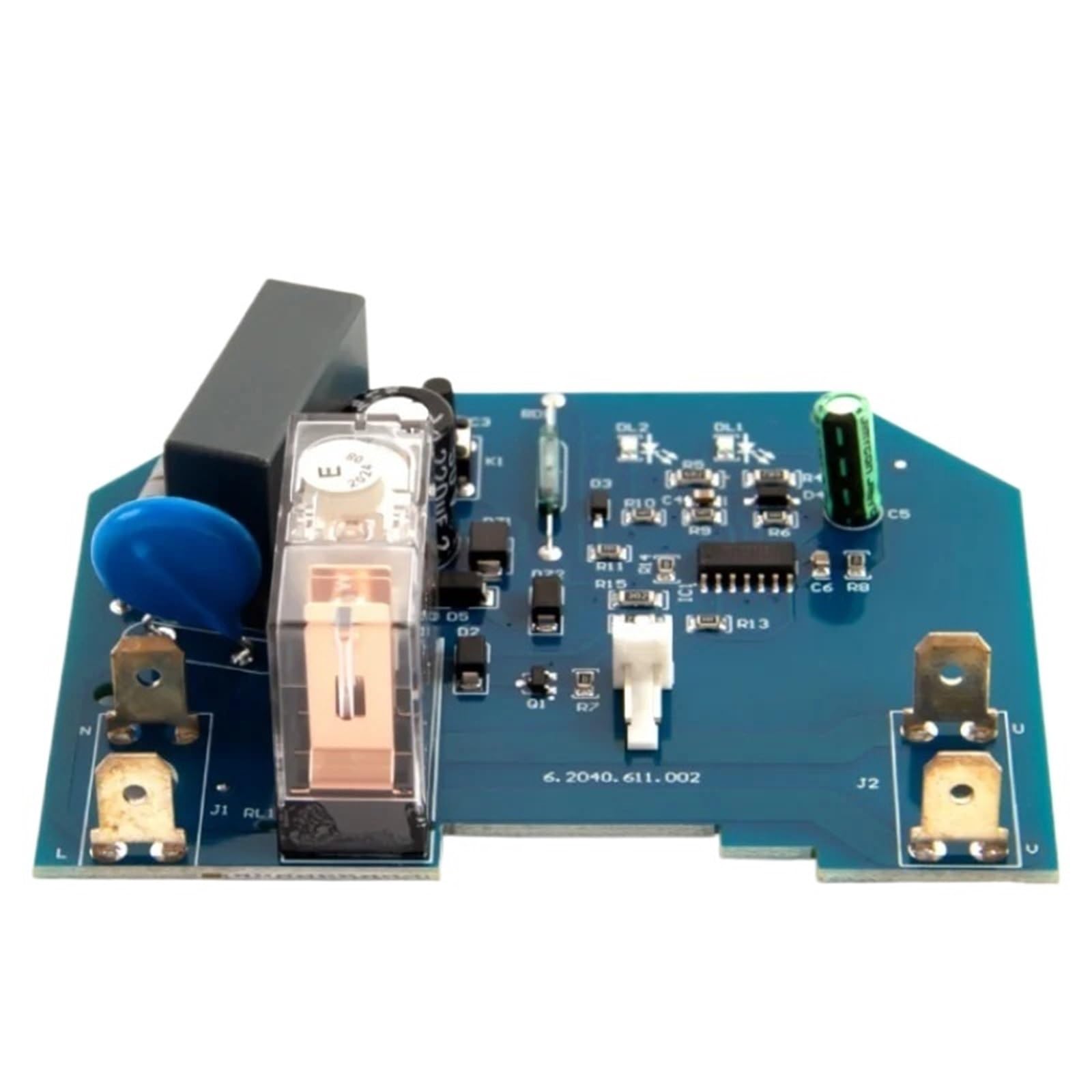 Iznidugk 110V Epc-4 Water Pumps Pressure Sensor Chip Controller Regulator Electronic Integrated Circuit Panne 220V 1Pcs(110V)