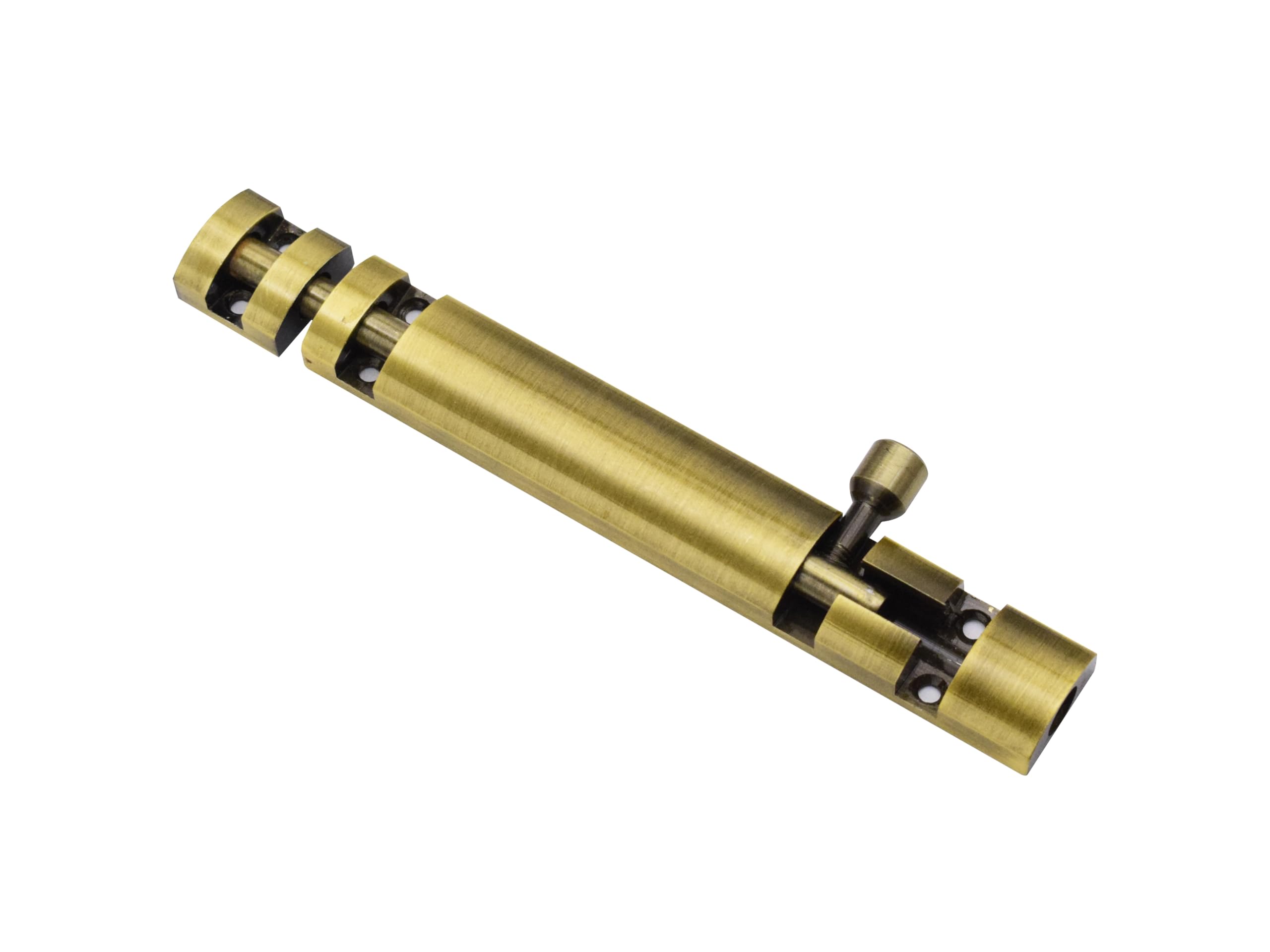 RAB Tower Bolt - PVD Gold Security Lock -15
