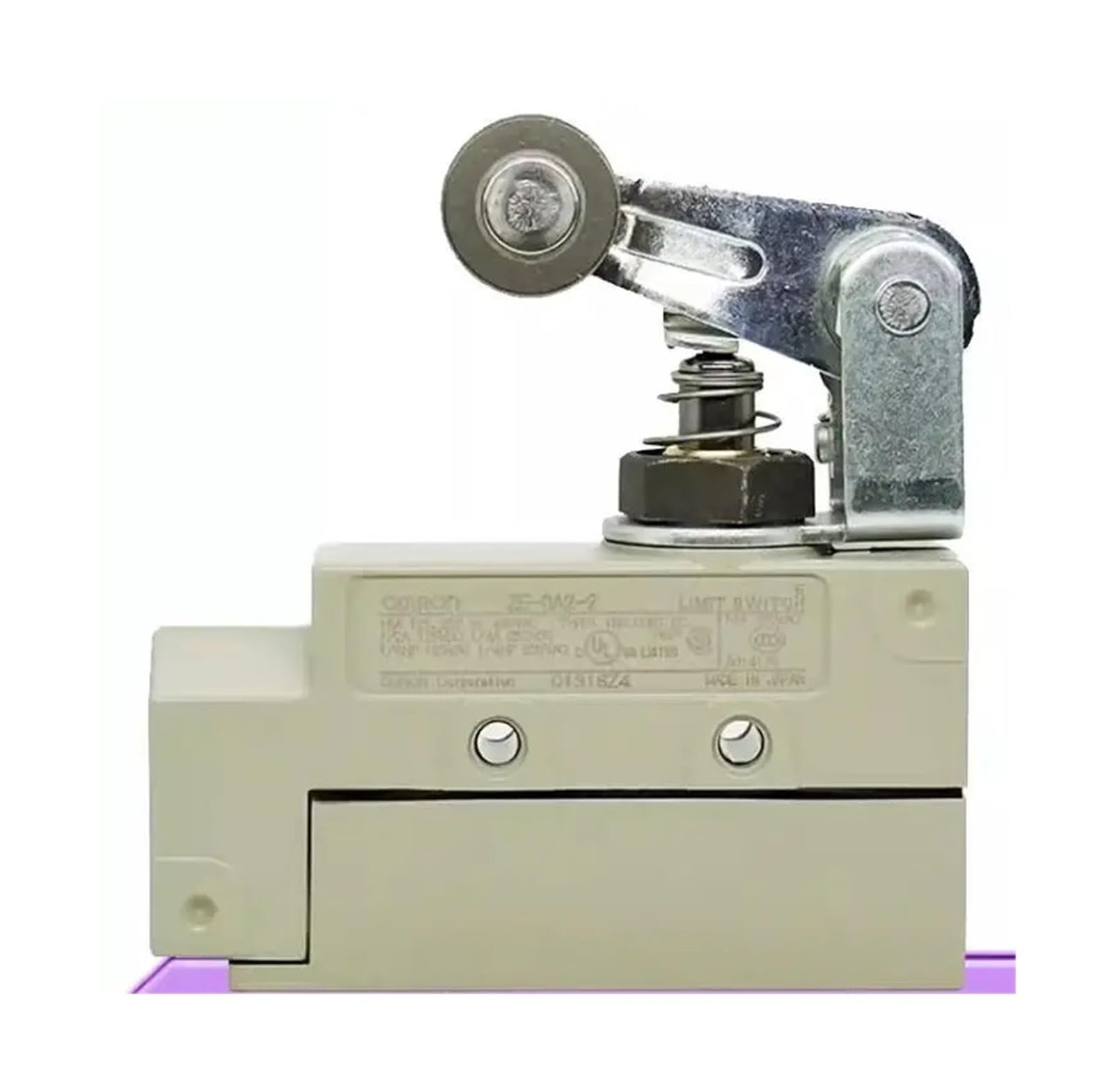 LHNBGTUIW Metal Travel Limit microswitch ZC-Q2255 ZE-N-2 ZE-Q-2 ZE-Q22-2 ZE-QA2-2(ZC-Q2255)