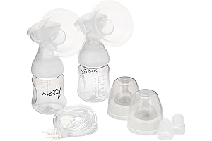 Motif Twist Double Electric Breast Pump Resupply Kit