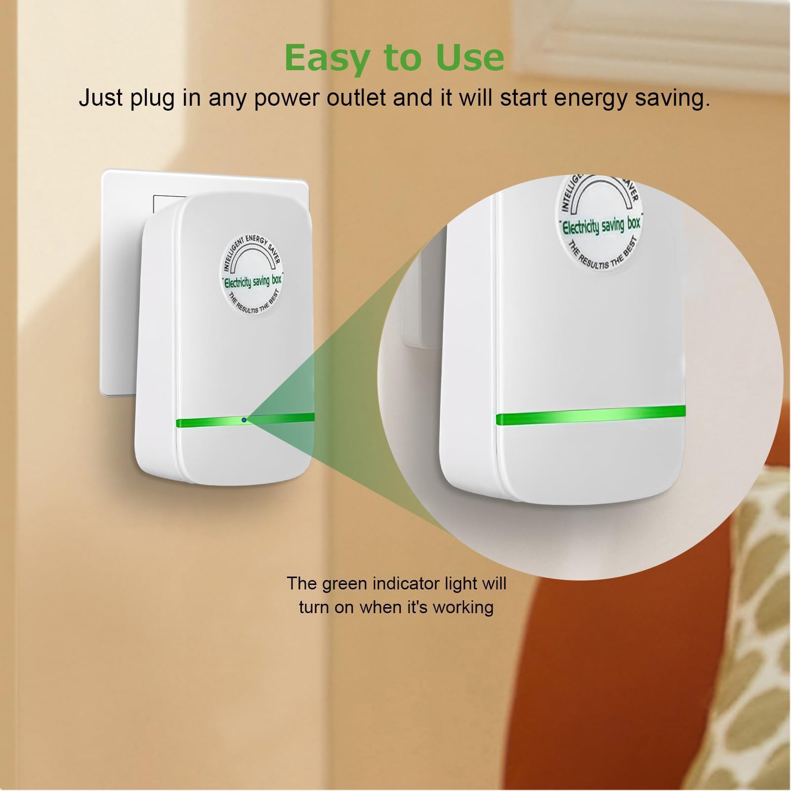 Stopwatt Energy Saving Device Power Energy Saver Pro Electricity Saving Box  Power Saving Device Electricity Saving Device Save Electricity US Plug  90V-250V 30KW White 4Pack : Amazon.co.za: Electronics