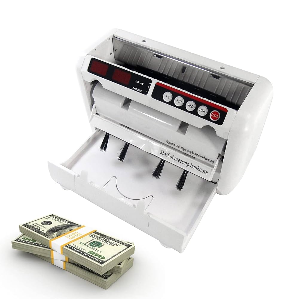 Safescan 6165 - マネーカウンター 紙幣硬貨両用 Amazon | Safescan 6165 - マネーカウンター 紙幣硬貨両用