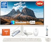 HP All in one Desktop Computer, 21.5