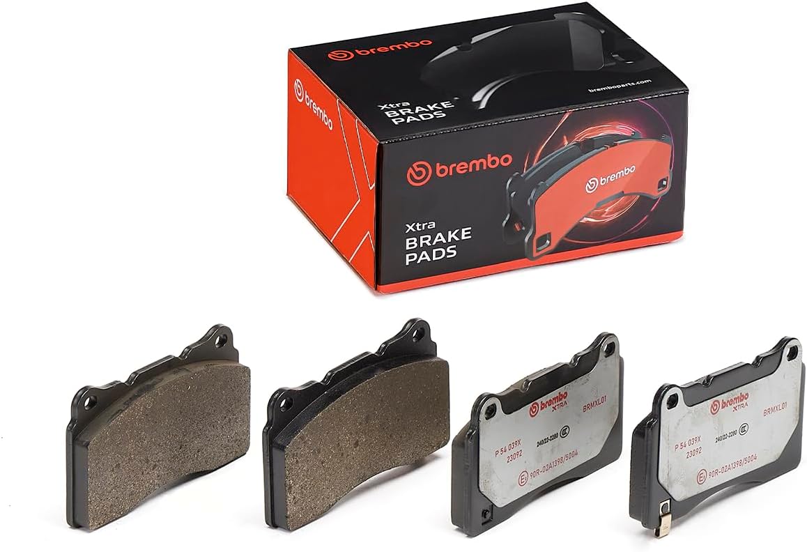 BREMBO Brake Pad Set, disc brake P54039X