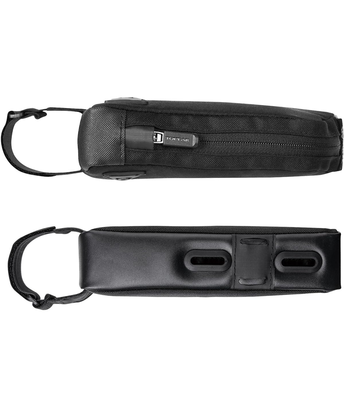 Topeak Fastfuel Bolt On Top Tube Fitting Bag, czarna