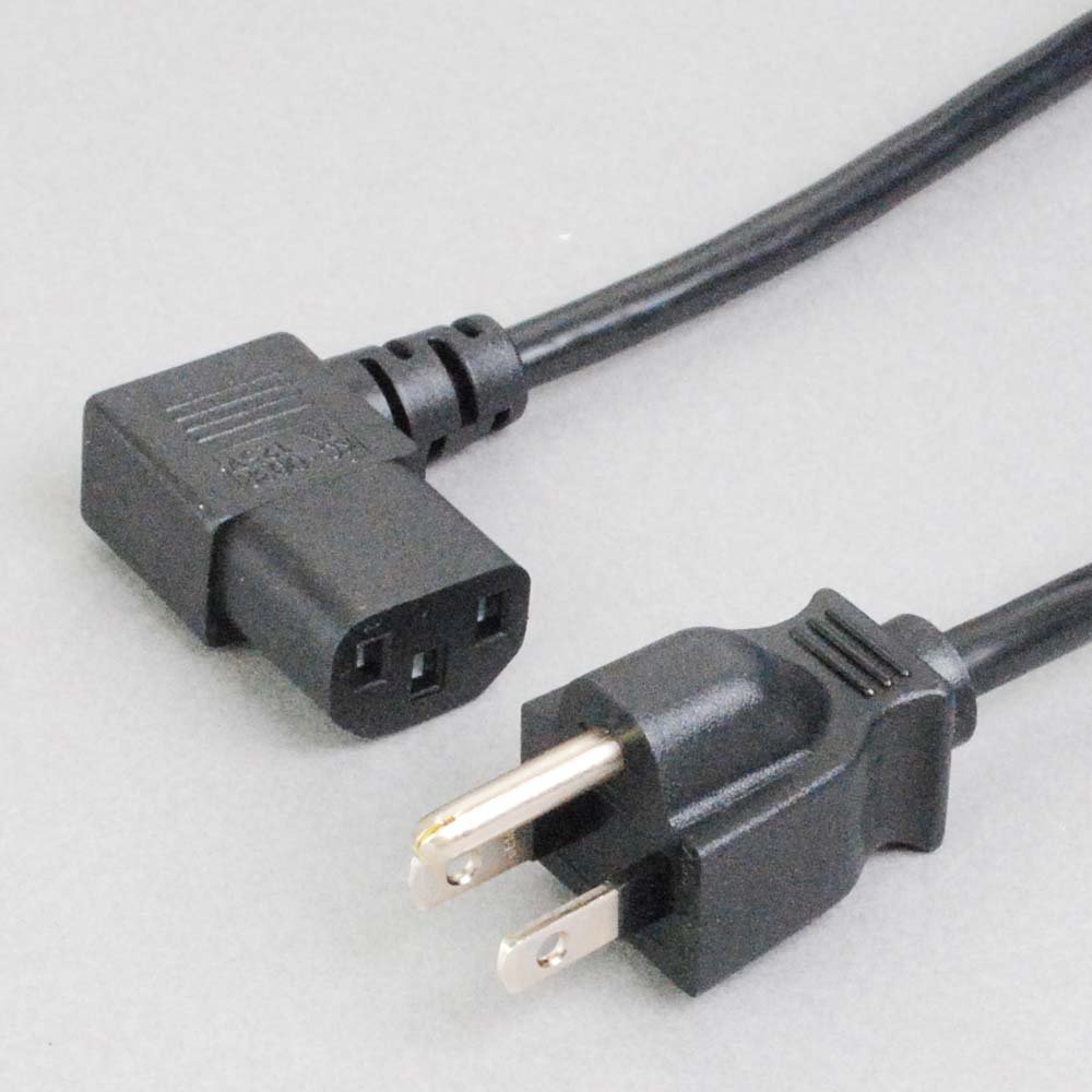 Amazon | ネットメカニズム/ホームワイヤリング 電源ケーブル 耐