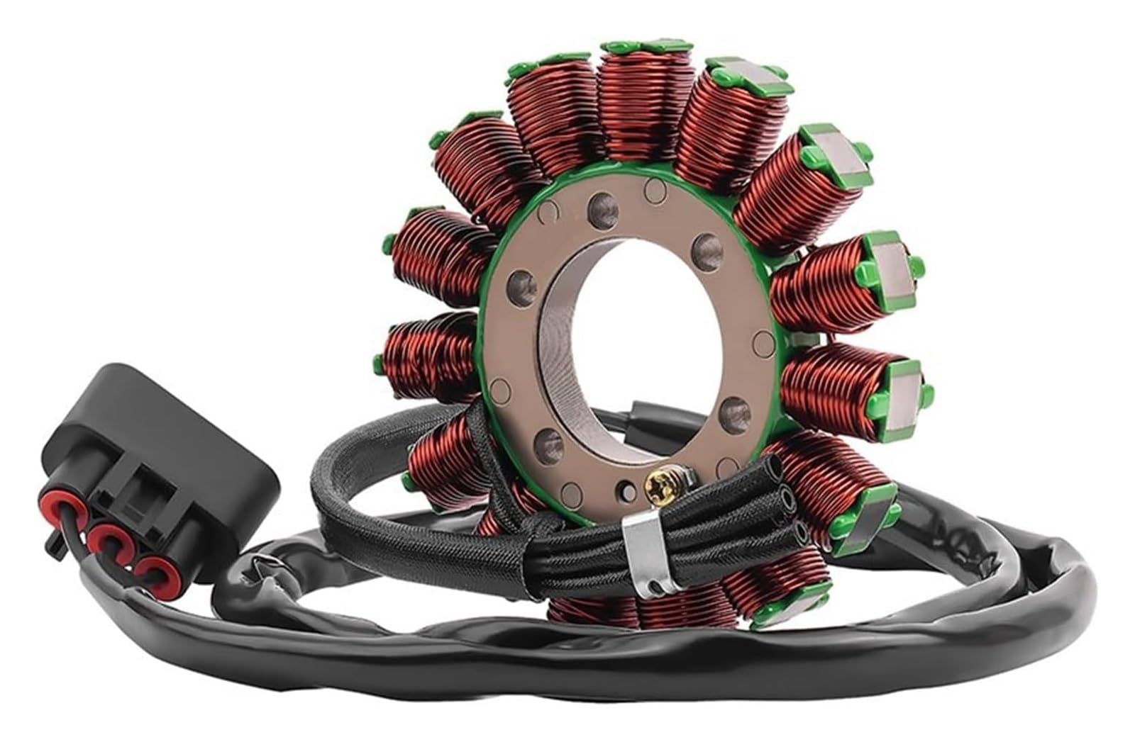 pour BMW S1000RR K46 2009-2018 pour K47 2013-2018 pour HP4 K42 2011-2014 Bobine De Magnéto Stator D'allumage D'alternateur Bobine Magnéto Stator