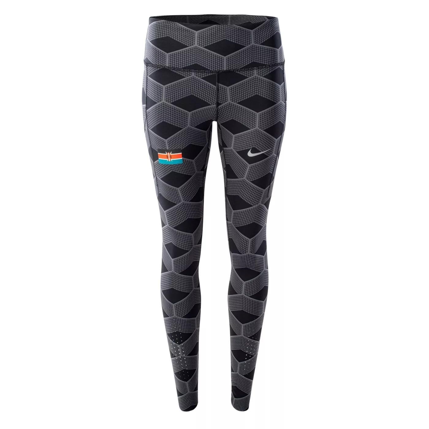 NIKE Legginsy - Leginsy Kobiety