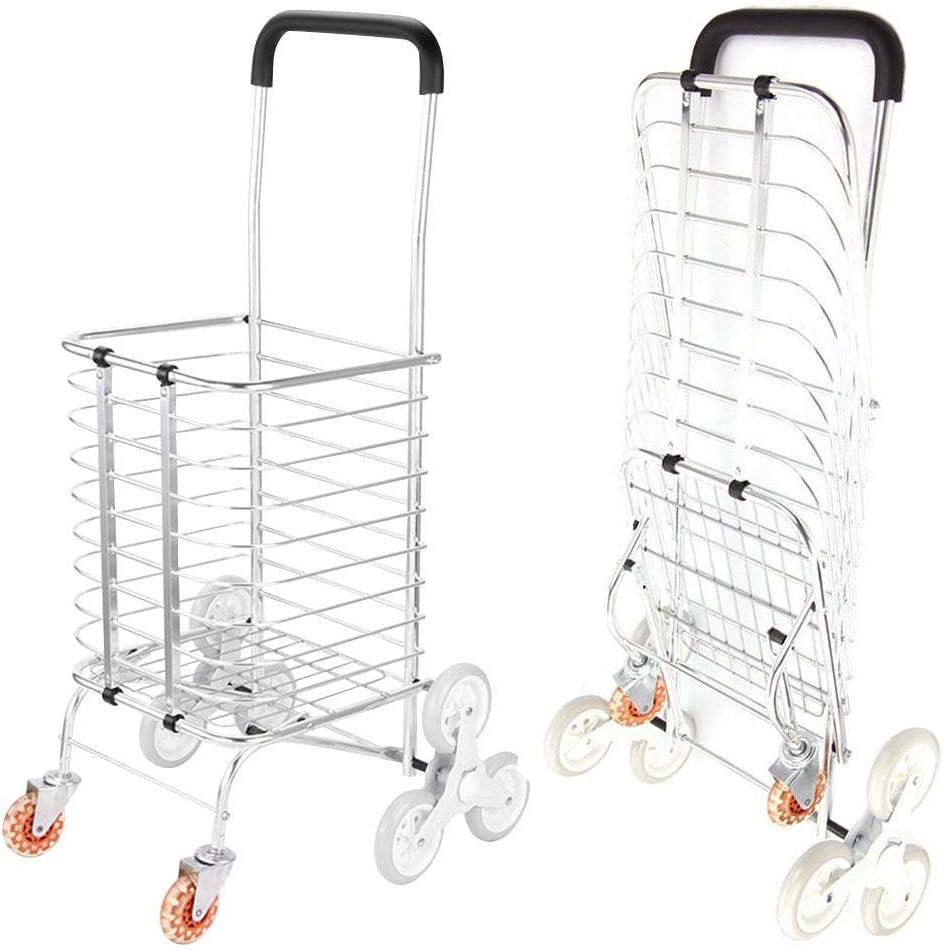 carrelli portabagagli più leggeri