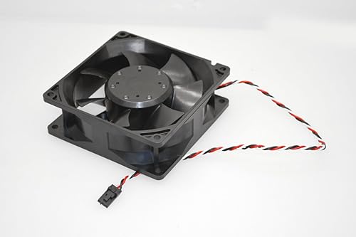 Ventilador Dell JMC  DATECH 9232-12HBTL-2 de 3622in x 1260in para CPU OptiPlex GX60 GX260 Dimension 4300 4400 4500 4550 8200 y 8300 para cubierta