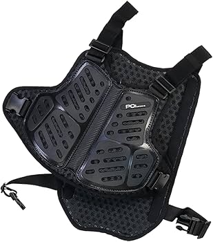 Amazon.co.jp: POI DESIGNS(ピーオーアイデザイン) ボディプロテクター
