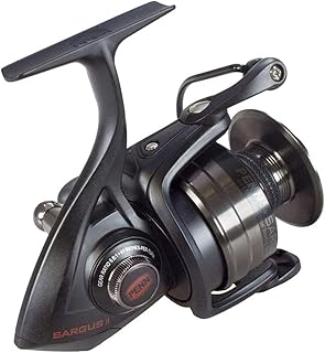 Sargus II Spinning Fishing Reel
