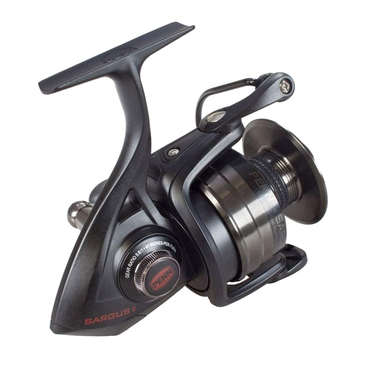 日本未発売★Penn (ペン) Sargus II 2500 スピニングリール★ 日本未発売☆Penn (ペン) Sargus II 2500 スピニングリール☆