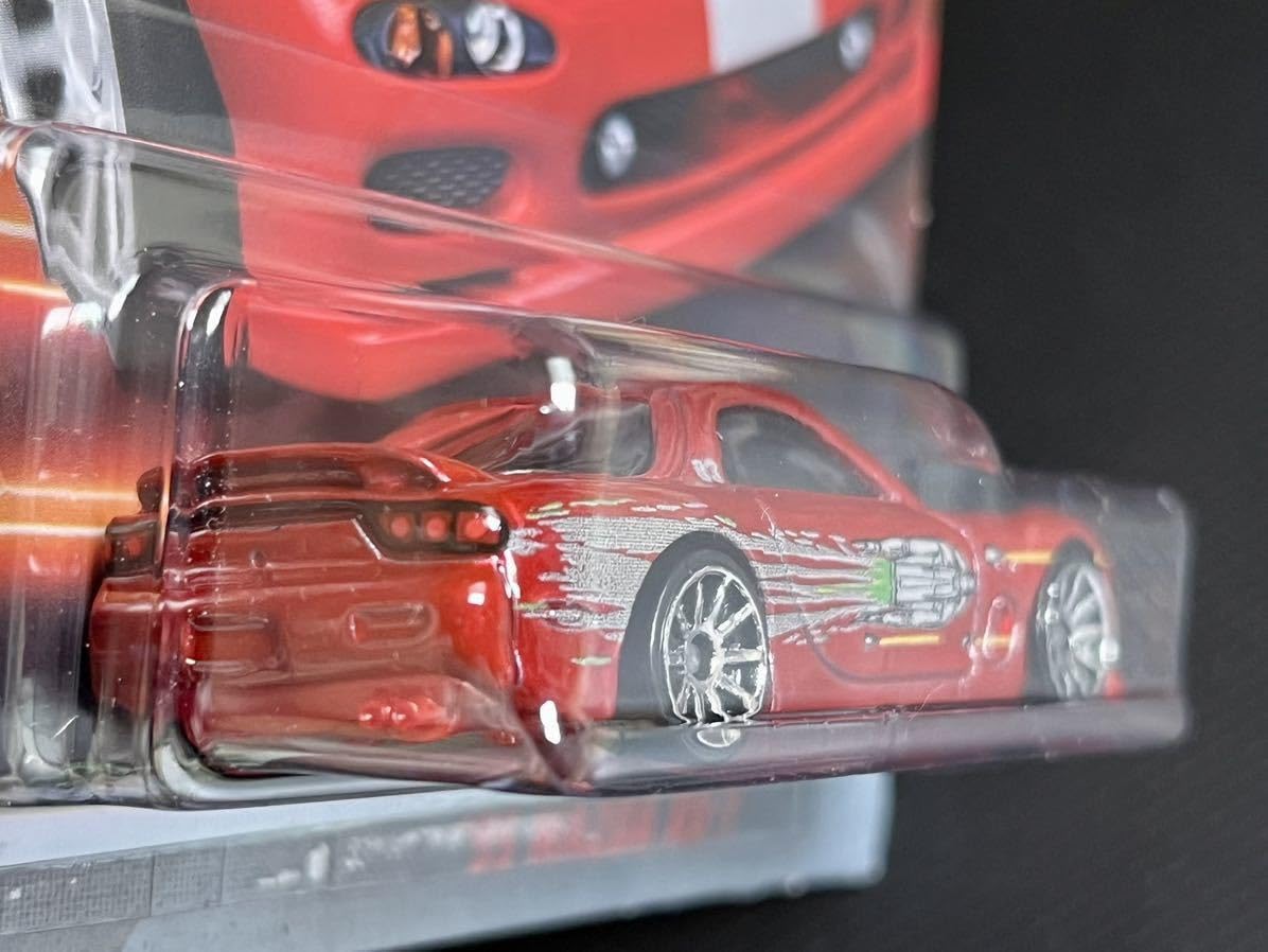 Amazon | ワイルドスピード FAST MAZDA マツダ RX-7 FD VeilSide Amazon | ワイルドスピード FAST MAZDA マツダ RX-7 FD VeilSide