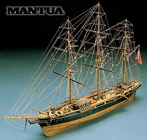 SergalModel Ship Kit - Thermopylae - 1800's Trade Ship
