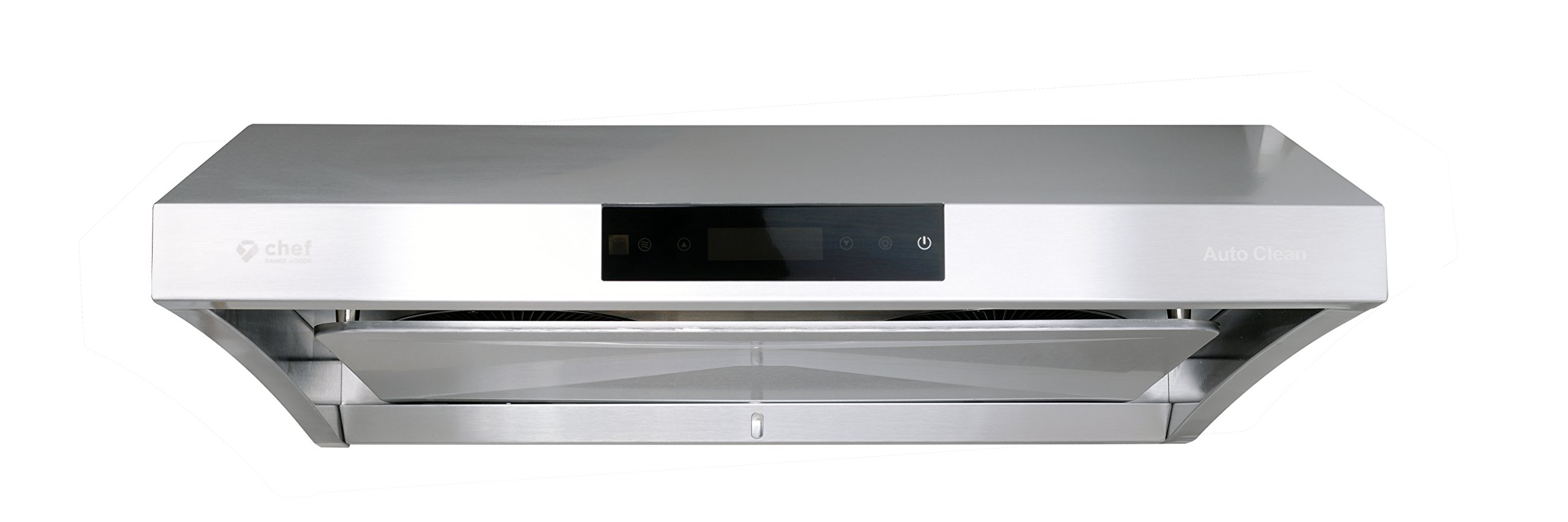 chef range hood 30 ps38