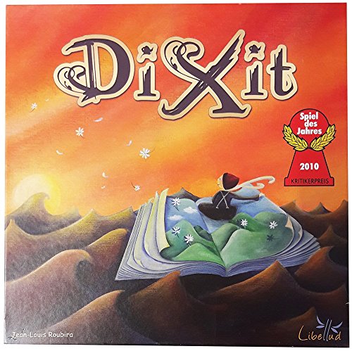 Dixit Board Game - The Award-Winning...