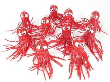 新品★送料無料　8分★タコジグ★タコ掛け◆50個セット★真蛸　タコ釣り マダコ 新品☆送料無料 8分☆タコジグ☆タコ掛け◇50個セット☆