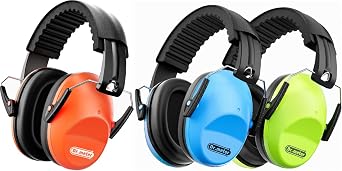Dr.meter Noise Cancelling Headphones for Kids 3 Colors